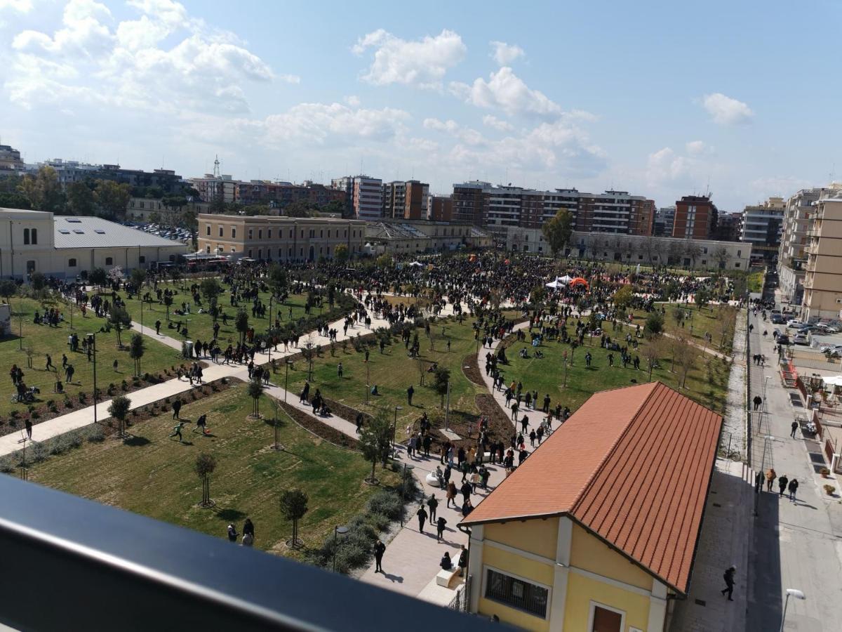 Brigida 5 Bari